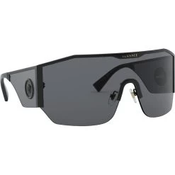 Versace   VE2220 Black/Grey Lenses -Fashion Sunglasses Store 0VE2220 100987 330A result 63954.1687157298.1280.1280