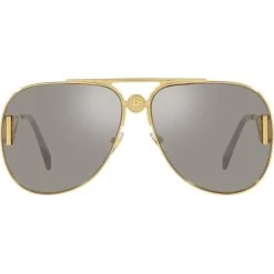 Versace   VE2255 Gold/Light Grey Silver Mirror Lenses -Fashion Sunglasses Store 0VE2255 10026G 000A result 70955.1679030163.1280.1280