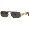 Versace VE2257 Gold/Dark Grey Lenses 2 Versace VE2257 Gold/Dark Grey Lenses -Fashion Sunglasses Store 0VE2257 100287 030A result 97546.1679034501.1280.1280