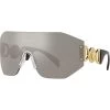 Versace   VE2258 Grey/Grey Silver Mirror Lenses -Fashion Sunglasses Store 0VE2258 10026G 030A result 33720.1679036094.1280.1280