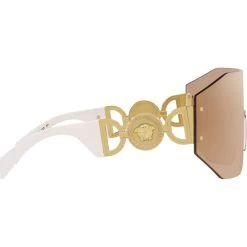 Versace   VE2258 White/Dark Brown And Rose Gold Mirror Lenses -Fashion Sunglasses Store 0VE2258 10027J 270A result 59508.1684195327.1280.1280