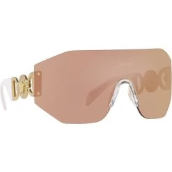 Versace   VE2258 White/Dark Brown And Rose Gold Mirror Lenses -Fashion Sunglasses Store 0VE2258 10027J 330A result 34723.1684195324.1280.1280