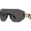 Versace   VE2258 Dark Grey/Dark Grey Lenses