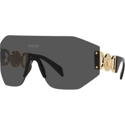 Versace  VE2258 Dark Grey/Dark Grey Lenses