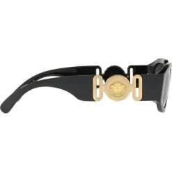Versace   VE4361 Black/Grey Lenses -Fashion Sunglasses Store 0VE4361F GB1 87 270A result 64779.1687154118.1280.1280