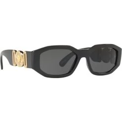 Versace   VE4361 Black/Grey Lenses -Fashion Sunglasses Store 0VE4361F GB1 87 330A result 61936.1687154116.1280.1280