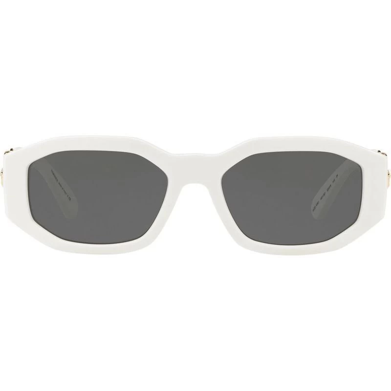 Versace VE4361 White/Dark Grey Lenses 4 Versace VE4361 White/Dark Grey Lenses - Image 2