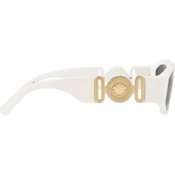 Versace VE4361 White/Dark Grey Lenses 14 Versace VE4361 White/Dark Grey Lenses -Fashion Sunglasses Store 0VE4361 401 87 270A result 02729.1689654270.1280.1280