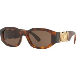 Versace  VE4361 Havana/Brown Lenses