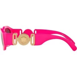 Versace   VE4361 Neon Fuchsia/Dark Grey Lenses -Fashion Sunglasses Store 0VE4361 531887 090A result 10132.1671778810.1280.1280