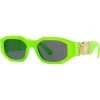 Versace   VE4361 Neon Green/Dark Grey Lenses