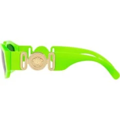 Versace VE4361 Neon Green/Dark Grey Lenses 8 Versace VE4361 Neon Green/Dark Grey Lenses -Fashion Sunglasses Store 0VE4361 531987 090A result 35181.1672787236.1280.1280