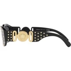 Versace   VE4361 Black And Gold Studs/Dark Grey Lenses -Fashion Sunglasses Store 0VE4361 539787 090A result 84442.1679270989.1280.1280