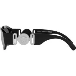 Versace VE4361 Black And Silver/Grey Lenses 8 Versace VE4361 Black And Silver/Grey Lenses -Fashion Sunglasses Store 0VE4361 542287 090A result 32073.1681453324.1280.1280