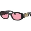 Versace   VE4361 Black/Pink Lenses