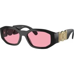 Versace  VE4361 Black/Pink Lenses