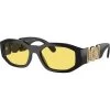 Versace   VE4361 Black/Yellow Lenses