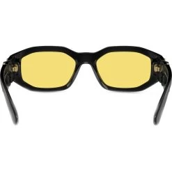 Versace   VE4361 Black/Yellow Lenses -Fashion Sunglasses Store 0VE4361 GB1 85 P21 shad bk result 54958.1685058300.1280.1280