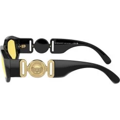 Versace   VE4361 Black/Yellow Lenses -Fashion Sunglasses Store 0VE4361 GB1 85 P21 shad lt result 31970.1685058298.1280.1280