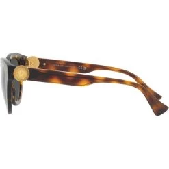 Versace   VE4435F Havana/Dark Grey Lenses -Fashion Sunglasses Store 0VE4435F 108 87 090A result 22615.1670478014.1280.1280