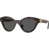 Versace   VE4435F Havana/Dark Grey Lenses