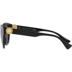 Versace VE4435F Black/Dark Grey Lenses 8 Versace VE4435F Black/Dark Grey Lenses -Fashion Sunglasses Store 0VE4435F GB1 87 090A result 59049.1670479471.1280.1280