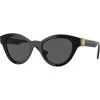 Versace   VE4435F Black/Dark Grey Lenses -Fashion Sunglasses Store 0VE4435F GB1 87 result 36691.1665636512.1280.1280 42034.1665970709.1280.1280