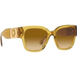 Versace   VE4437U Transparent Honey/Light Yellow Ochre Gradient Lenses -Fashion Sunglasses Store 0VE4437U 53472L 330A result 73151.1689574365.1280.1280