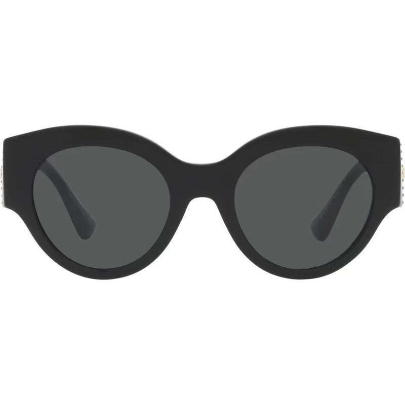 Versace VE4438BF Black/Dark Grey Lenses 4 Versace VE4438BF Black/Dark Grey Lenses - Image 2