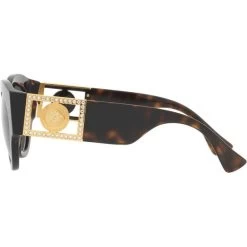Versace VE4438B Dark Havana/Dark Grey Lenses 8 Versace VE4438B Dark Havana/Dark Grey Lenses -Fashion Sunglasses Store 0VE4438B 108 87 090A result 77705.1672898700.1280.1280