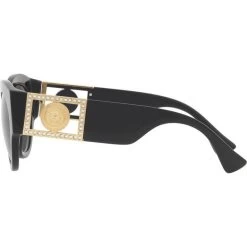 Versace   VE4438B Black/Dark Grey Lenses -Fashion Sunglasses Store 0VE4438B GB1 87 090A result 00620.1672898655.1280.1280