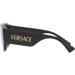 Versace   VE4439 Black/Dark Green Lenses -Fashion Sunglasses Store 0VE4439 GB1 71 090A result 81400.1670818654.1280.1280