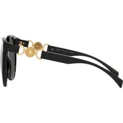 Versace   VE4442 Black/Dark Grey Lenses -Fashion Sunglasses Store 0VE4442 GB1 87 090A result 74780.1681454797.1280.1280