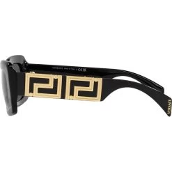 Versace   VE4444U Black/Dark Grey Lenses -Fashion Sunglasses Store 0VE4444U GB1 87 090A result 67910.1679294847.1280.1280