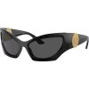 Versace   VE4450 Black/Dark Grey Lenses -Fashion Sunglasses Store 0VE4450 GB1 87 P21 noshad qt result 20957.1685068000.1280.1280