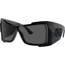 Versace   VE4451 Black/Dark Grey Lenses