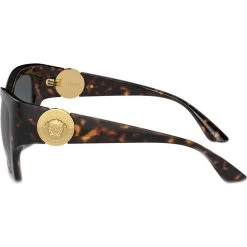 Versace   VE4452 Havana/Dark Grey Lenses -Fashion Sunglasses Store 0VE4452 108 87 P21 shad lt result 97523.1685055403.1280.1280