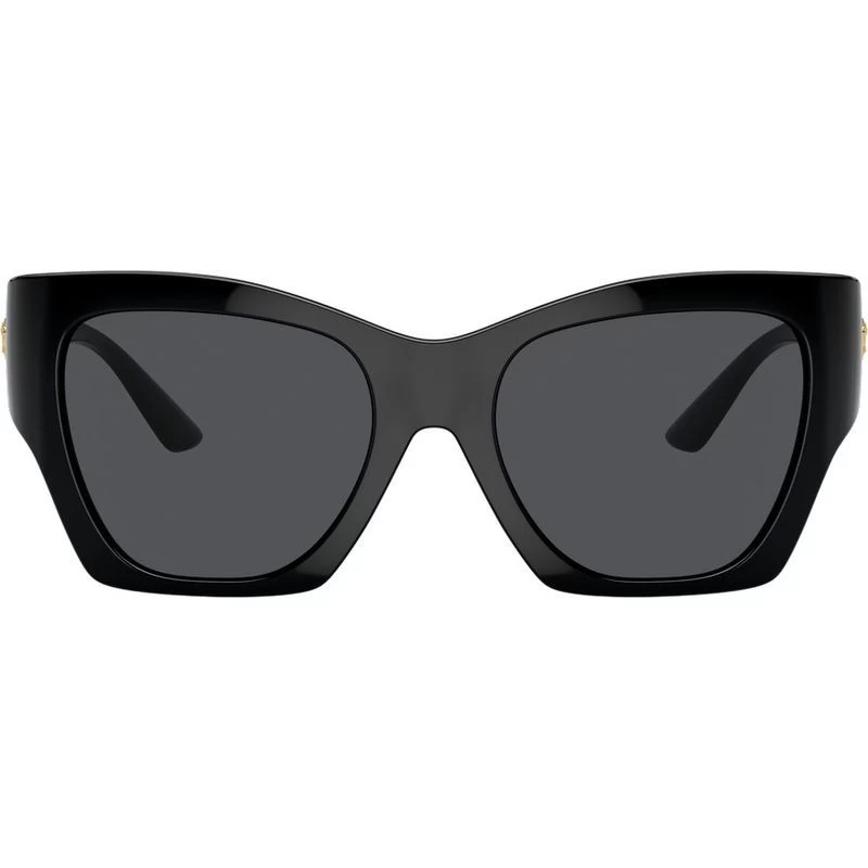 Versace VE4452 Black/Dark Grey Lenses 4 Versace VE4452 Black/Dark Grey Lenses - Image 2