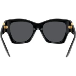 Versace VE4452 Black/Dark Grey Lenses 10 Versace VE4452 Black/Dark Grey Lenses -Fashion Sunglasses Store 0VE4452 GB1 87 P21 shad bk result 74250.1686091464.1280.1280