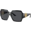 Versace   VE4453 Black/Dark Grey Lenses -Fashion Sunglasses Store 0VE4453 GB1 87 P21 noshad qt result 14018.1685056923.1280.1280
