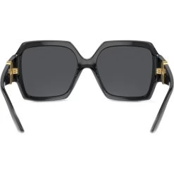 Versace   VE4453 Black/Dark Grey Lenses -Fashion Sunglasses Store 0VE4453 GB1 87 P21 shad bk result 74797.1685056928.1280.1280