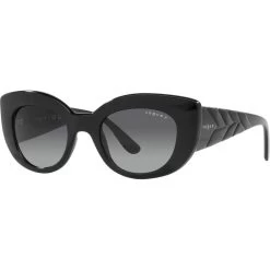 Vogue   VO5480S Black/Grey Gradient Polarised Lenses