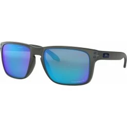 Oakley   Holbrook XL Grey Smoke/Prizm Sapphire Polarised Lenses