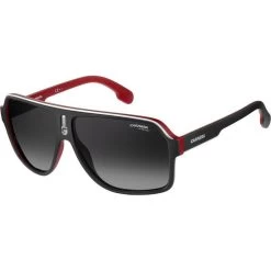 Carrera   1001/S Matte Black Matte Red/Dark Grey Gradient Lenses