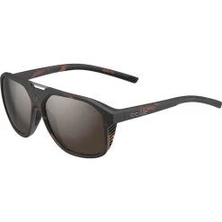 Bolle  Arcadia Matte Tortoise/Brown Polarised Lenses