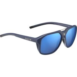 Bolle   Arcadia Matte Dark Blue/Volt+ Offshore Mirror Polarised Lenses -Fashion Sunglasses Store 125332 BS037002 Arcadia SIDE result 51308.1692586081.1280.1280