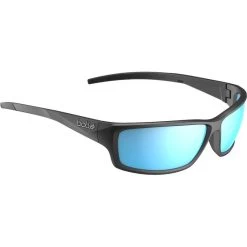 Bolle Cerber Matte Black/Sky Blue Mirror Polarised Lenses 12 Bolle Cerber Matte Black/Sky Blue Mirror Polarised Lenses -Fashion Sunglasses Store 125335 BS041003 Cerber SIDE result 75404.1692594054.1280.1280