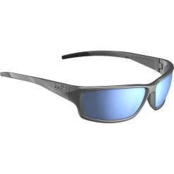 Bolle   Cerber Matte Titanium/Volt+ Offshore Polarised Lenses -Fashion Sunglasses Store 125337 BS041001 Cerber SIDE result 19117.1692592379.1280.1280