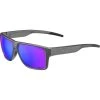Bolle   Temper Matte Titanium/Volt+ Ultraviolet Polarised Lenses -Fashion Sunglasses Store 125356 BS042001 Temper MAIN result 92963.1692597511.1280.1280