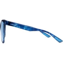 Zeal Optics   Willow Matte Navy Tortoise/Horizon Blue Mirror Polarised Lenses -Fashion Sunglasses Store 12694 Side 35697.1690355429.1280.1280